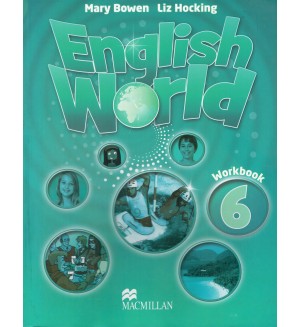 English World 6 Тетрадка